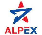 Logo CÔNG TY CỔ PHẦN ALPEX